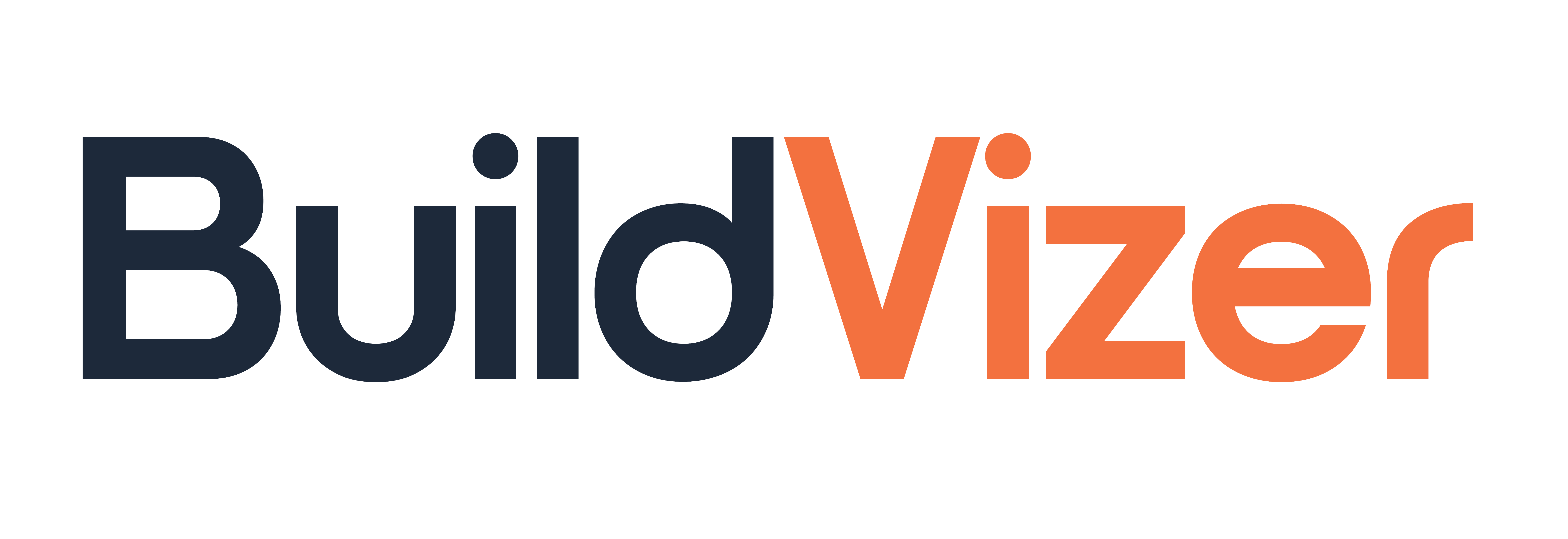 BuildVizer text logo